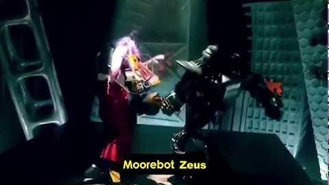 Moorebot Zeus Robots Fight