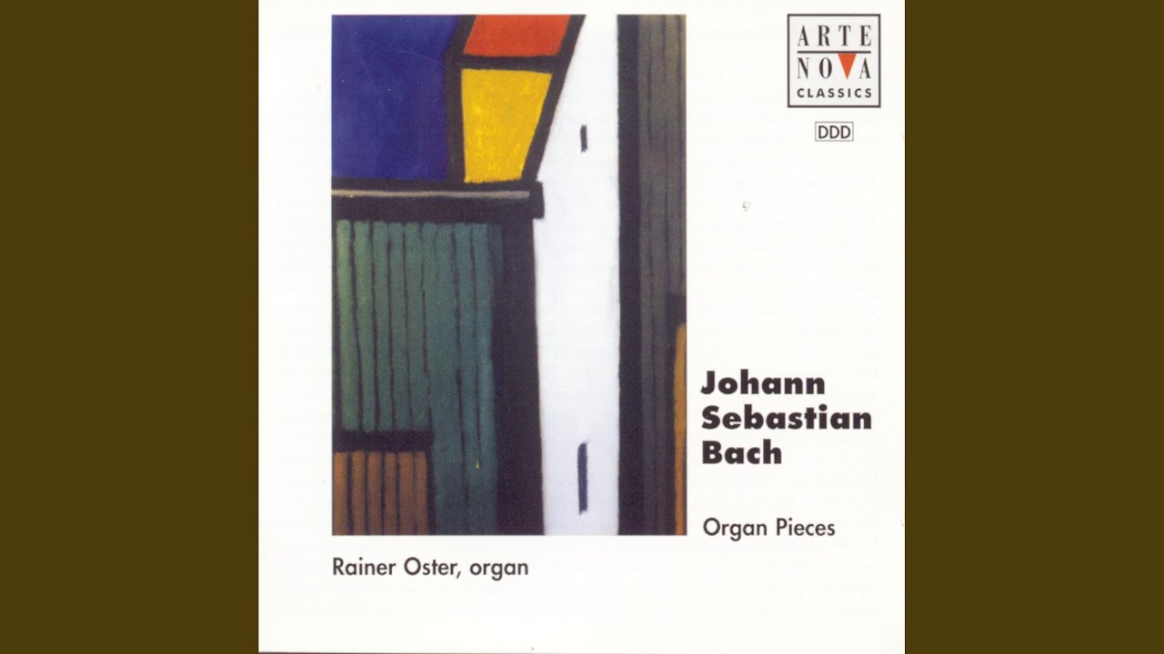 Toccata, Adagio and Fugue in C Major, BWV 564: I. Toccata bekijken op YouTube