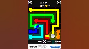 Flow Line Branch Walkthrough - Mango Pack, Level 43