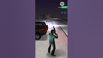 Gta Vice City Weapon Cheat Code | #gta #shorts #gaming