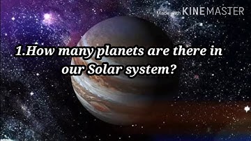 G.K Class-3@nd4 with Shreya Ojha