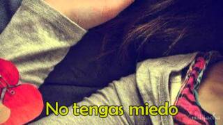 Malú-. No Tinguis Por - (No tengas miedo) letra chords