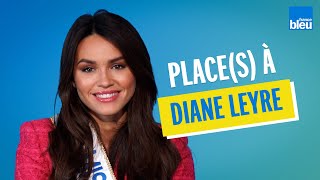 Diane Leyre, Miss France 2022 : 