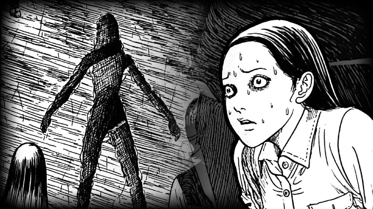 阿彌殻断層の怪』という謎が深すぎるホラー漫画を解説 伊藤潤二 - YouTube