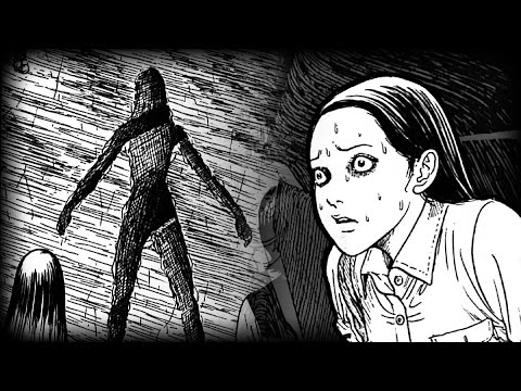 『阿彌殻断層の怪』という謎が深すぎるホラー漫画を解説　伊藤潤二のサムネイル
