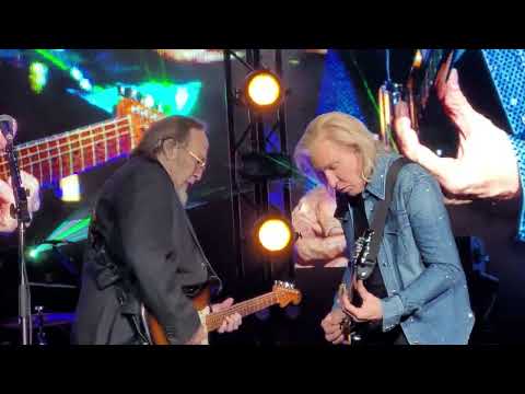 Joe Walsh with