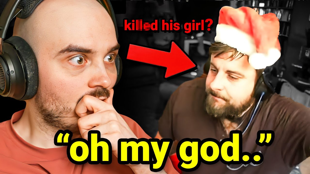 GTA streamer fakes stream to kill his girlfriend? // RADAL reacts