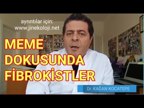 Mamografi ve meme ultrasonografisi: Fibrokistik meme dokusu nedir? - Meme kanseriyle ilgisi var mı?