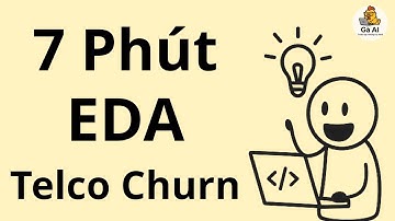 EDA Nhanh: 7 Phút Mổ Xẻ Dataset Telco Churn