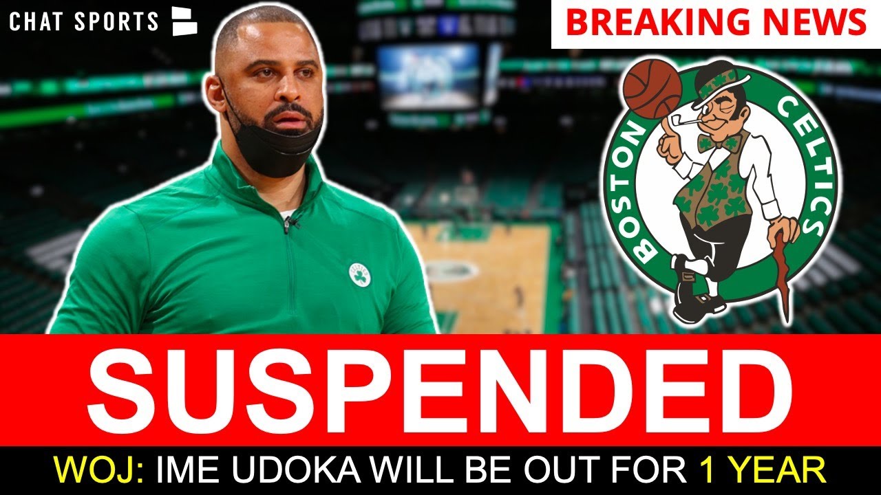 Celtics Coach Ime Udoka Could Be Suspended For 2022-23 ...