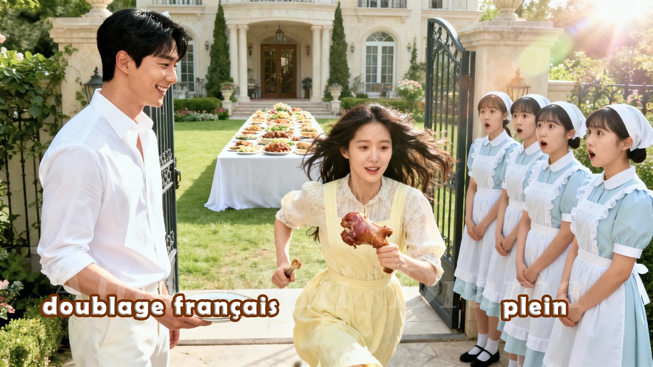 Un médecin froid ne sourit plus…jusqu’à qu’une fille de campagne vole son pied de porc —l’AMOUR naît