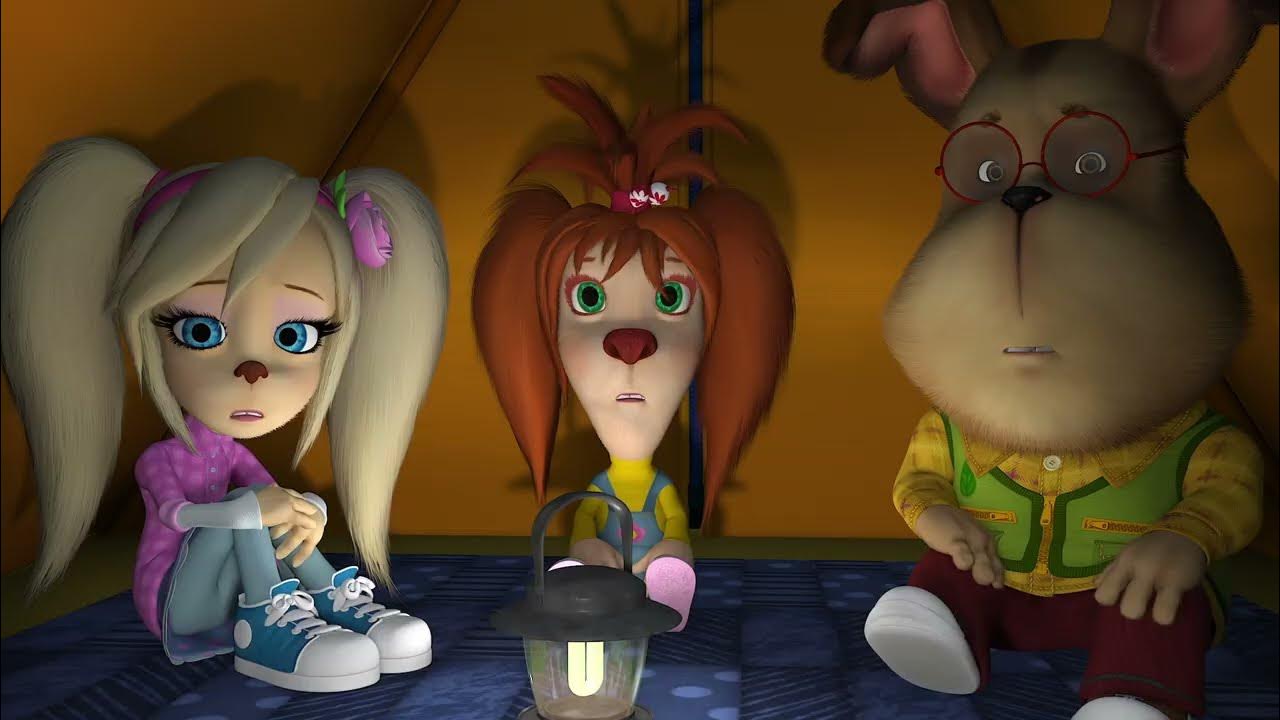 барбоскины школа