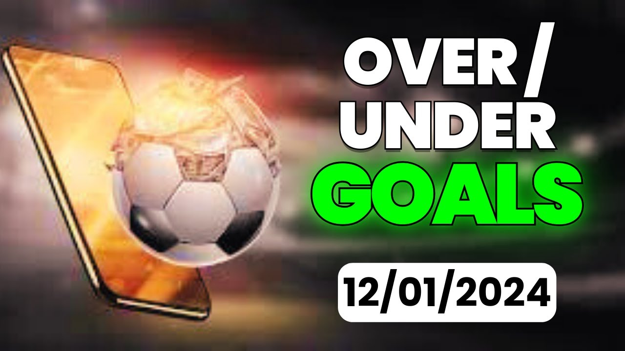 CASHOUT with OVER & UNDER Football Betting Tips (January 12) - YouTube