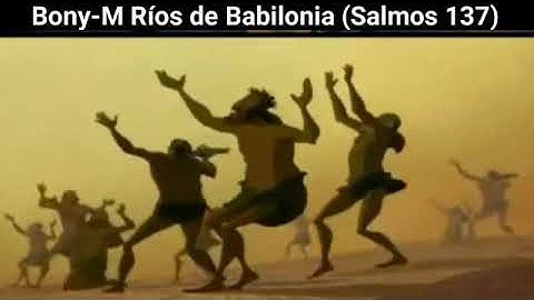 Thumbnail of Ríos de Babilonia, Bony-M (subtitulado en español)