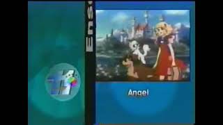 Presentación De Angel La Niña De Las Flores Por Repretel C 11 Años Atrás