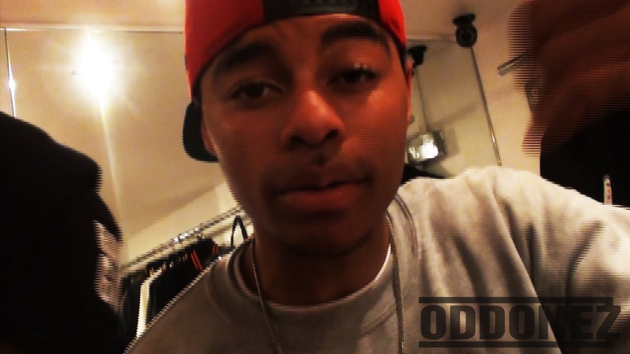 Oddonez Ft. The Rangers