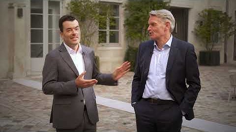 ACTEON - Nicolas Ploquin x Markus Boehringer handover as CEO of Acteon - October 2025