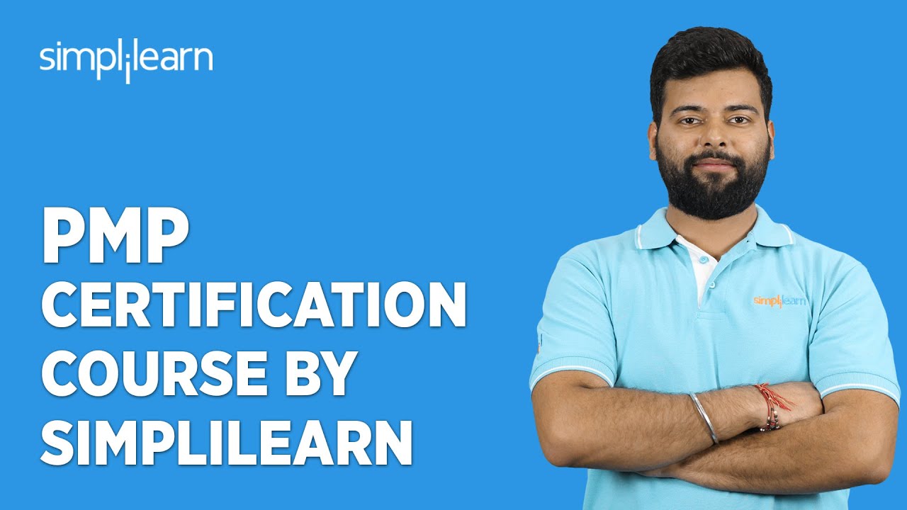 🔥 PMP Certification Course By Simplilearn | Project Management Scope 2023 | Simplilearn