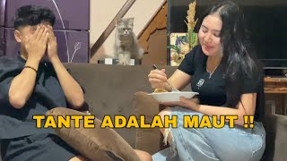 Tante adalah maut !