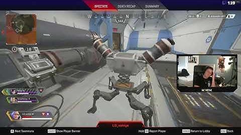 Zipeth reaction  zipeth Apex Legends Top Clip by bulbasaur220