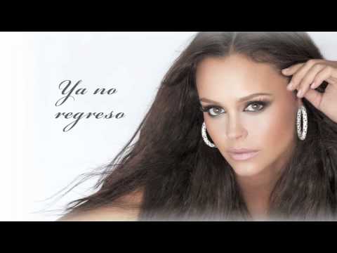 Shaila Dúrcal - "El Día Que Me Fui" Official Lyric Video