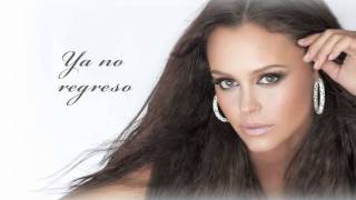 Video thumbnail of "Shaila Dúrcal - "El Día Que Me Fui" Official Lyric Video"