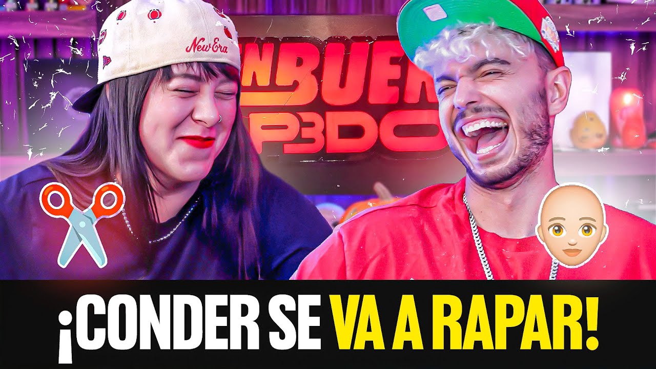 CONDER SE VA A RAPAR | EnBuenPedo #111