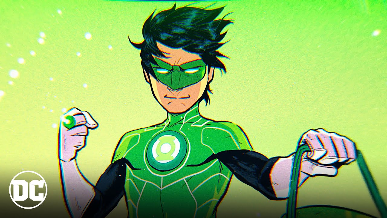 Green Lantern: The Animated Series (TV Series 2011–2013) - IMDb