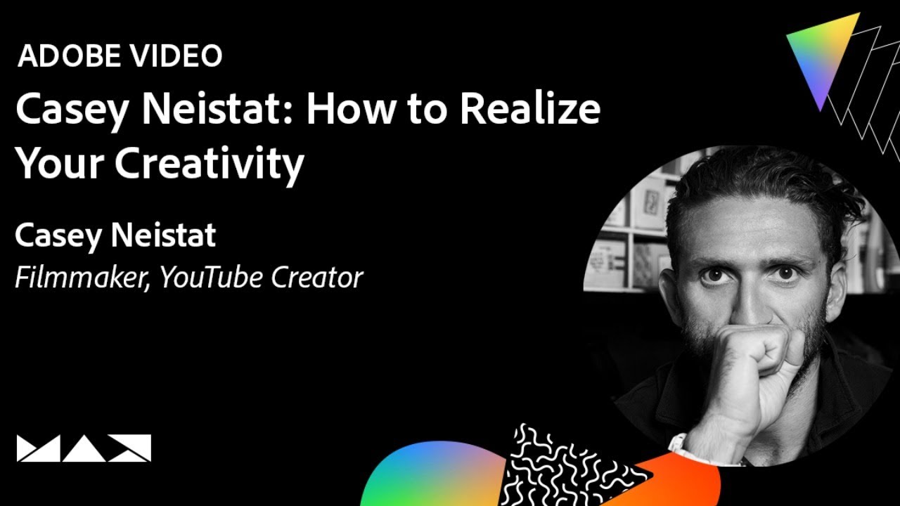 Casey Neistat: Don't look to other advertising for great ideas