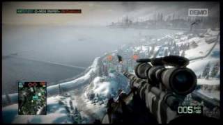 BFBC2 Crazy SHOT