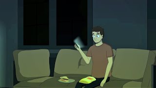 3 True Home Alone Horror Stories Animated