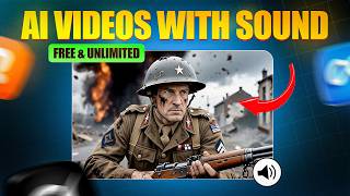 3 Best FREE AI Video Generator 🤯 Unlimited Text to Video (2026) screenshot 5