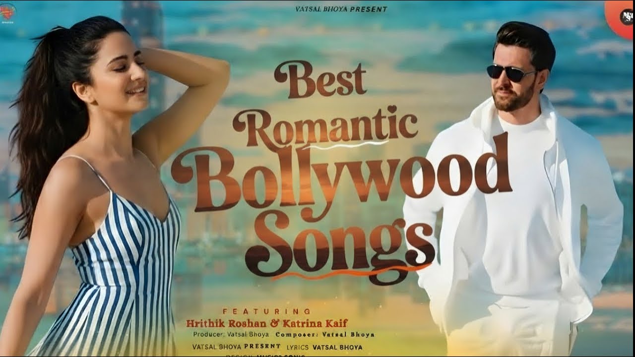 ❤️Best Romantic Bollywood Songs | Heart-Touching Love Collection