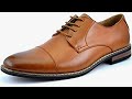 Bruno Moda Italy Men&#39;s Prince Classic Modern Formal Oxford Wingtip