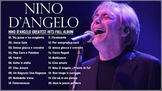 Nino D'Angelo Live - Nino D'Angelo Greatest Hits Full Album - Best of Nino D'Angelo