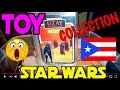 UZAY STAR WARS COLLECTION PUERTO RICO MAD HUNTER TOY HUNTING OUTER SPACE MEN COLORFORMS