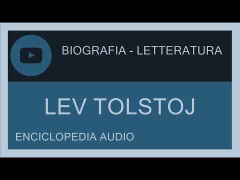 Video: Nikolai Tolstoy: Biografia, Creatività, Carriera, Vita Personale