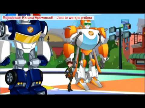 Rescue bots piosenka tytulowa