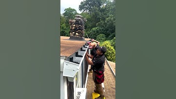 Maintenance Free Gutter Option | Gutter Shutter