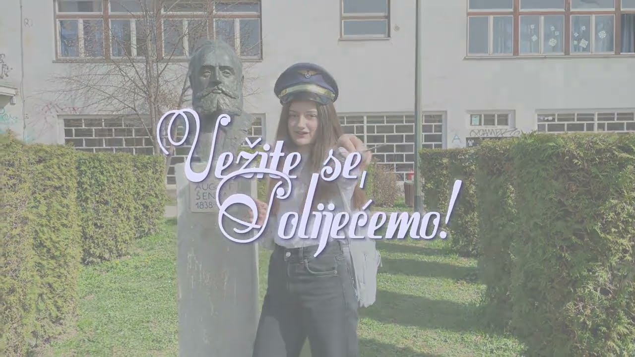 Vežite se, polijećemo