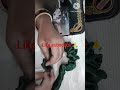 scrunchies#stitching #diy #womensfashion #girls scrunchies