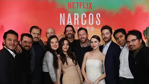 Narcos Mexico Cast Reveal Their REAL Age & Life Pa...