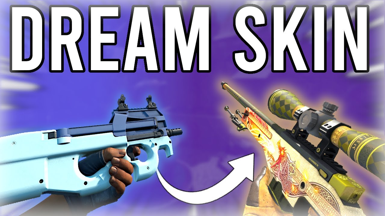 Closer and Closer - Journey to the Dragon Lore #11 🐉 (+Giveaway) CS2 - Trade Ups