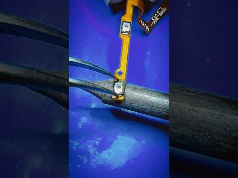 Smartphone switch replacement | mobile repairing new video #repair #tecnology
