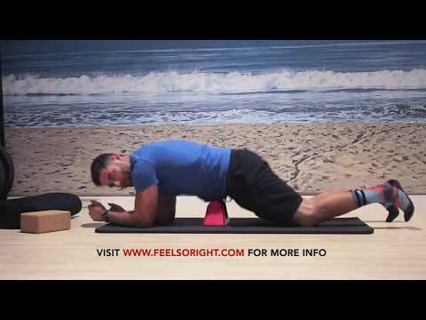 How to release your psoas using the PSO-RITE!