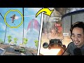 We did the FLYING RAMPART TURRET GLITCH... but then something else happened. (Season 7 Apex Legends)