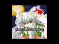 【東方ニコカラ】Bloomin' the night groove.