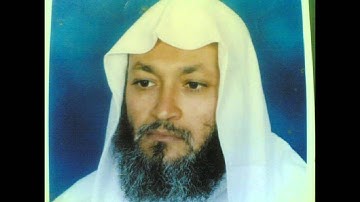 مقطع رائع من سورة الرعد للشيخ حامد العدوى