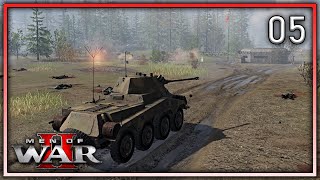 Men of War 2 / В тылу врага 3 | Операция Багратион | Дот #5