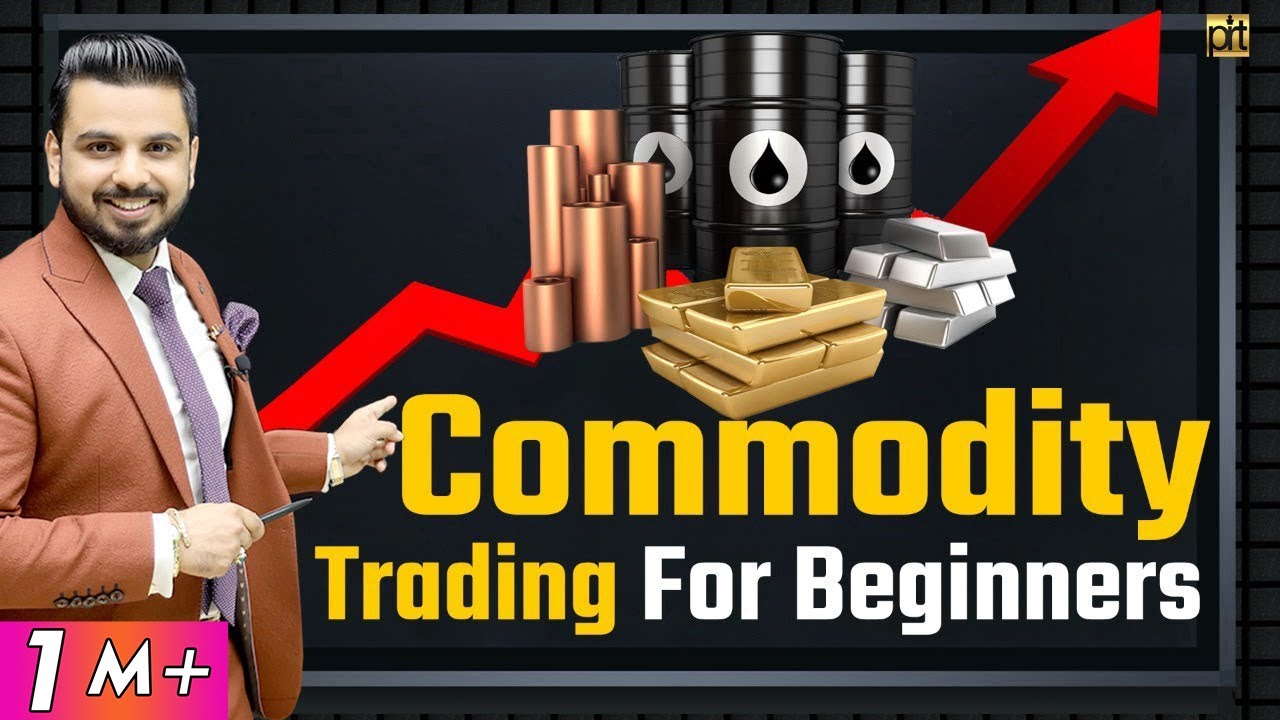 Commodity Trading for Beginners in Hindi | Share Market - YouTube